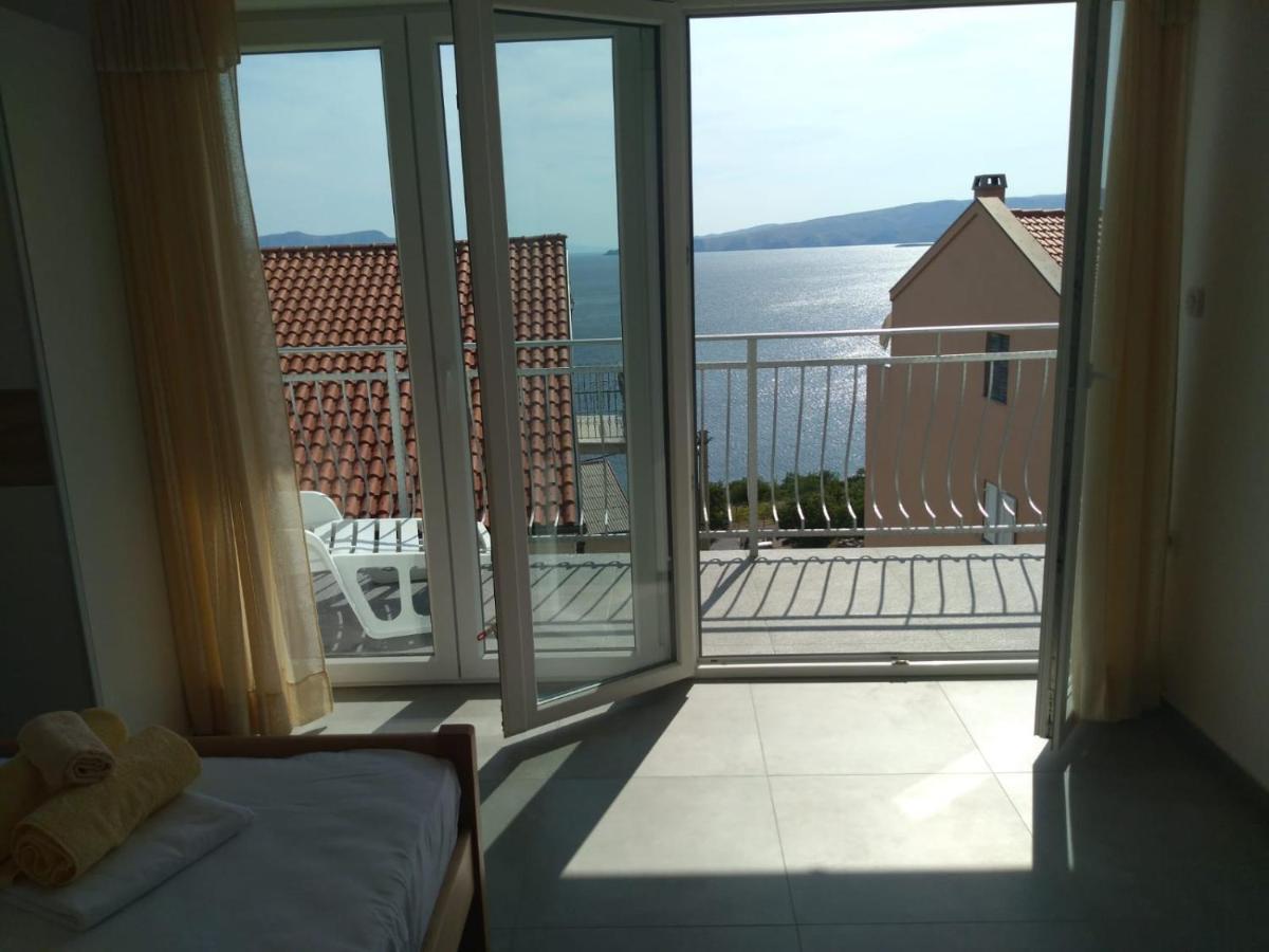 Sea side App Vratarusa Exterior foto